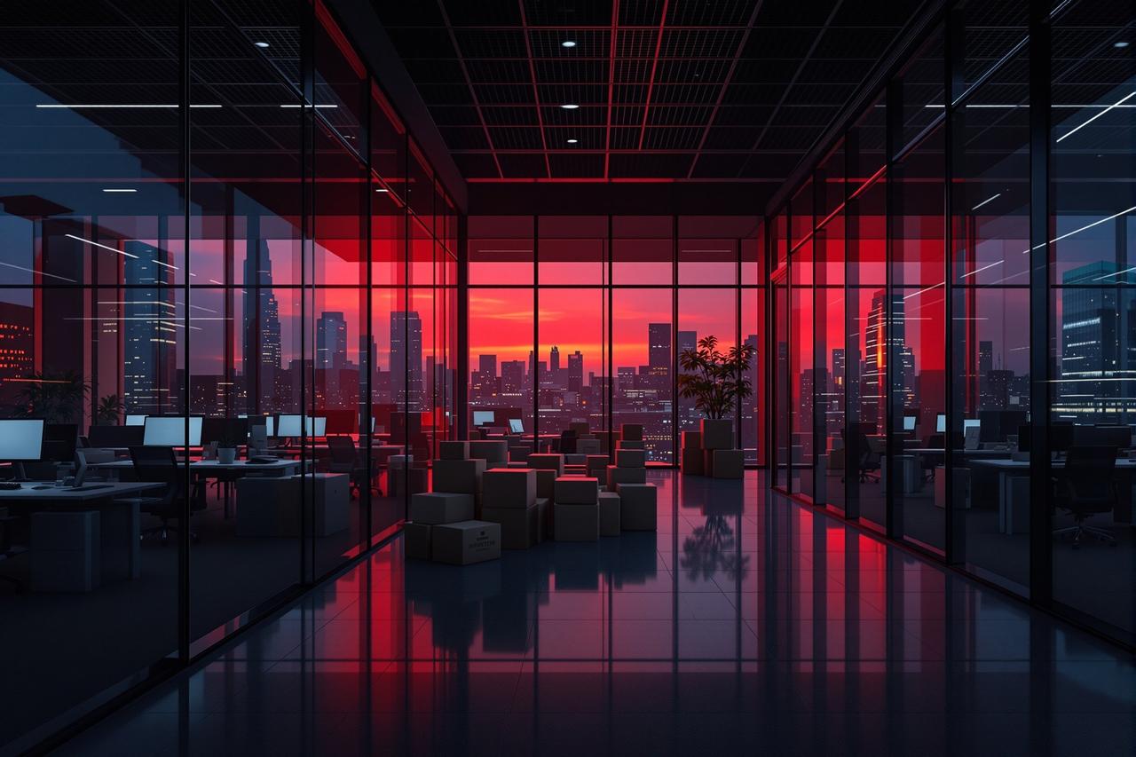 黑料网站 - 网络热点：某游戏公司内部邮件曝光，裁员计划引发行业震动